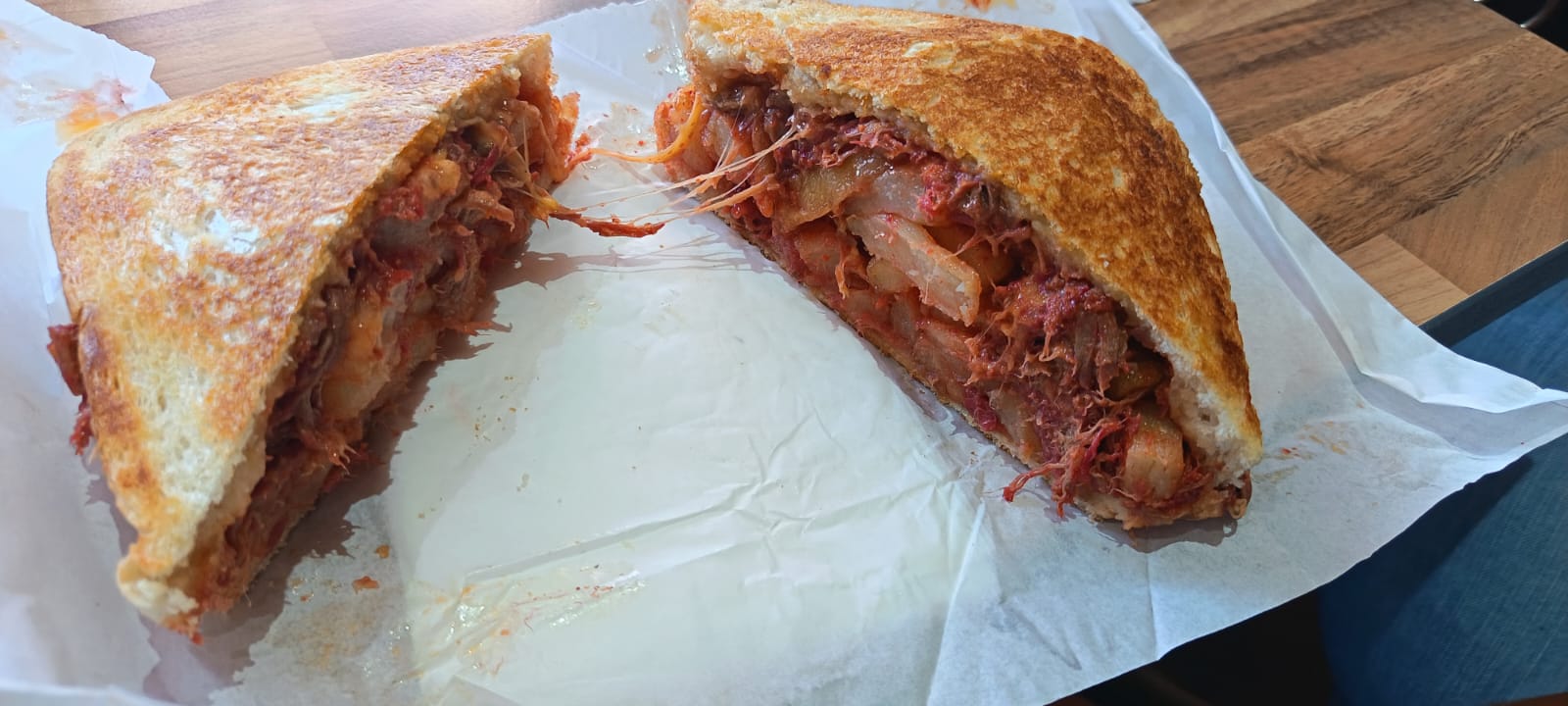 steak broodjie