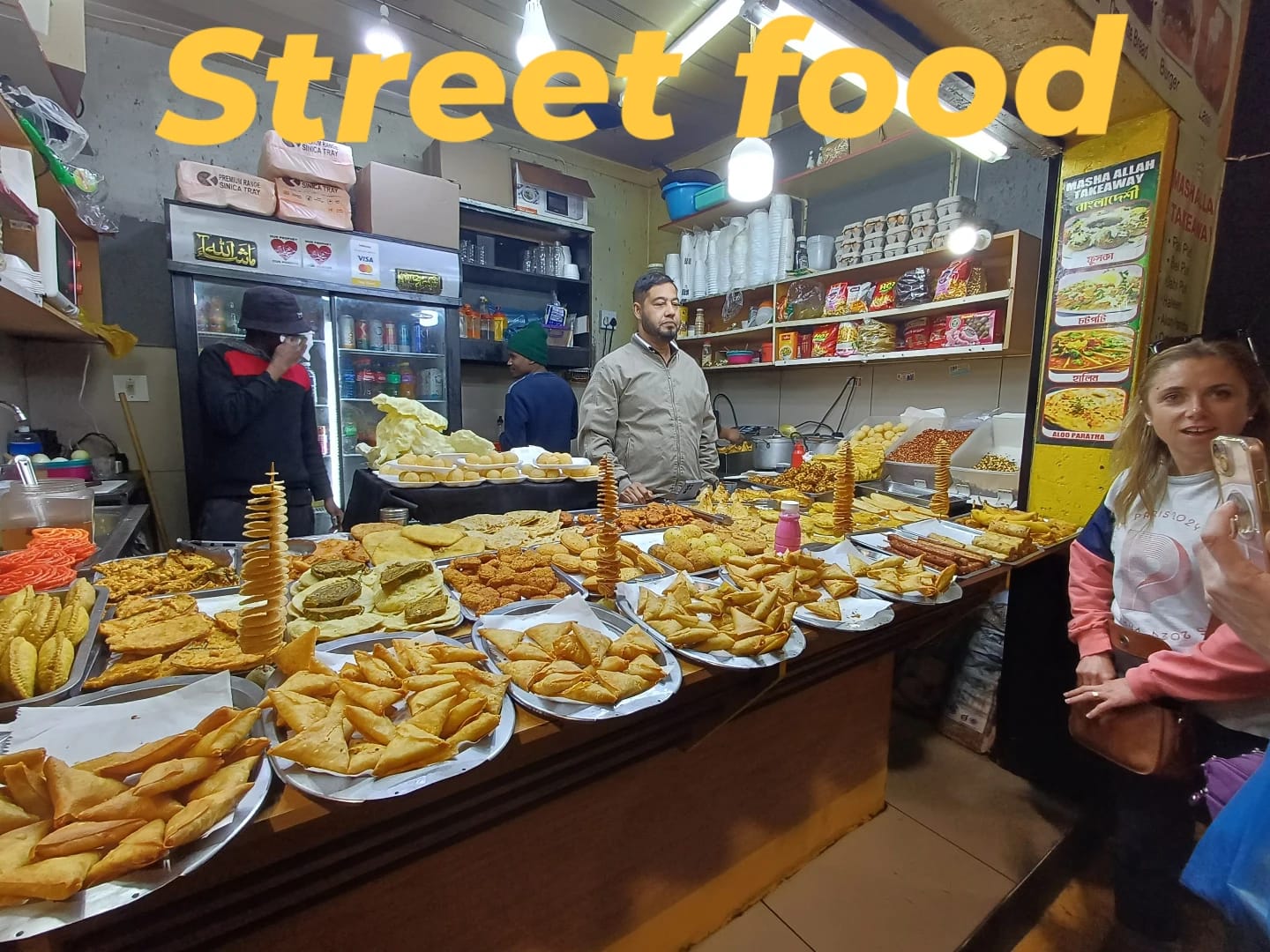 street food street food